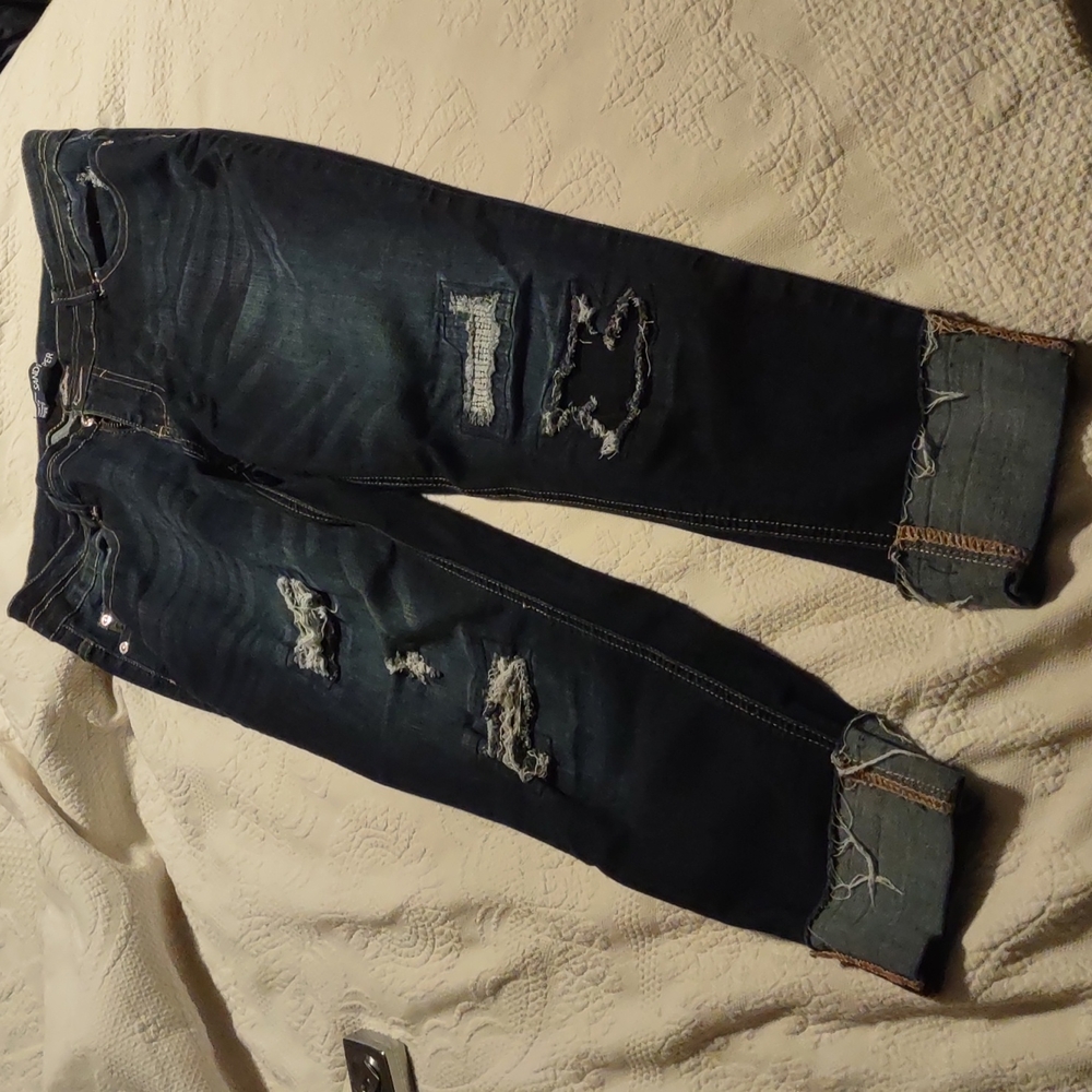 Sandpiper jeans